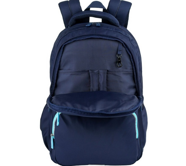 Plecak Oxford Bi-Color RPET granatowy 400204572